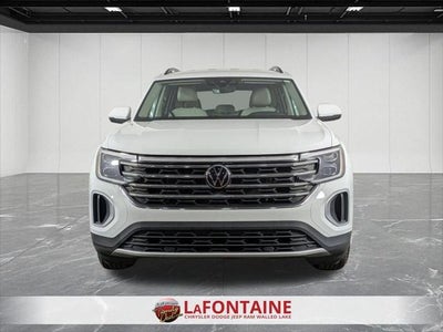 2024 Volkswagen Atlas 2.0T SE