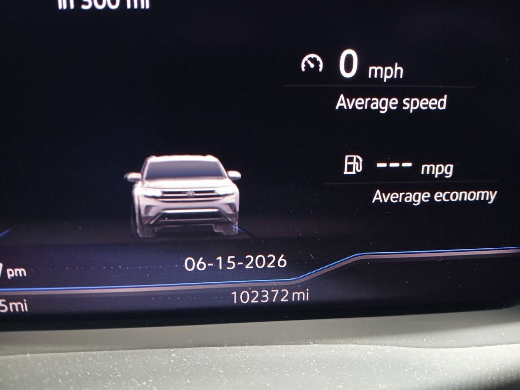 2020 Volkswagen Atlas Cross Sport 3.6L V6 SEL