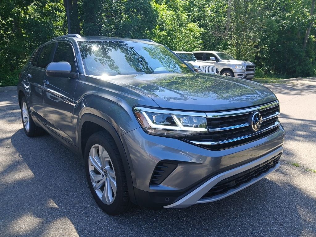 2020 Volkswagen Atlas Cross Sport 3.6L V6 SEL