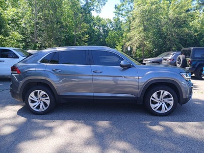 2020 Volkswagen Atlas Cross Sport 3.6L V6 SEL
