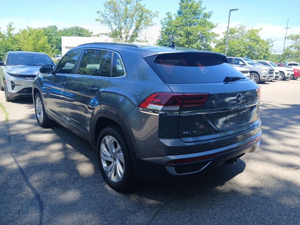 2020 Volkswagen Atlas Cross Sport 3.6L V6 SEL