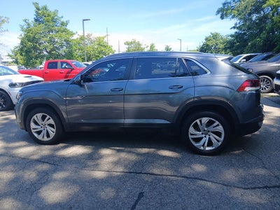 2020 Volkswagen Atlas Cross Sport 3.6L V6 SEL