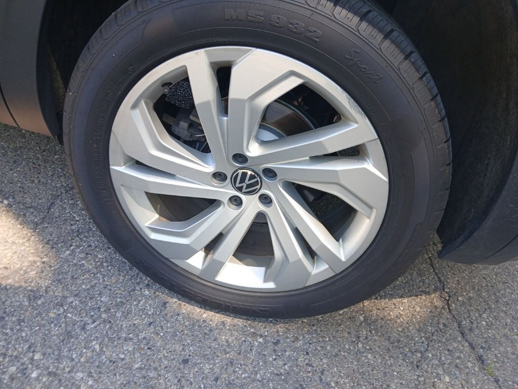 2020 Volkswagen Atlas Cross Sport 3.6L V6 SEL