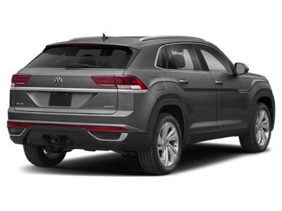2020 Volkswagen Atlas Cross Sport 3.6L V6 SEL