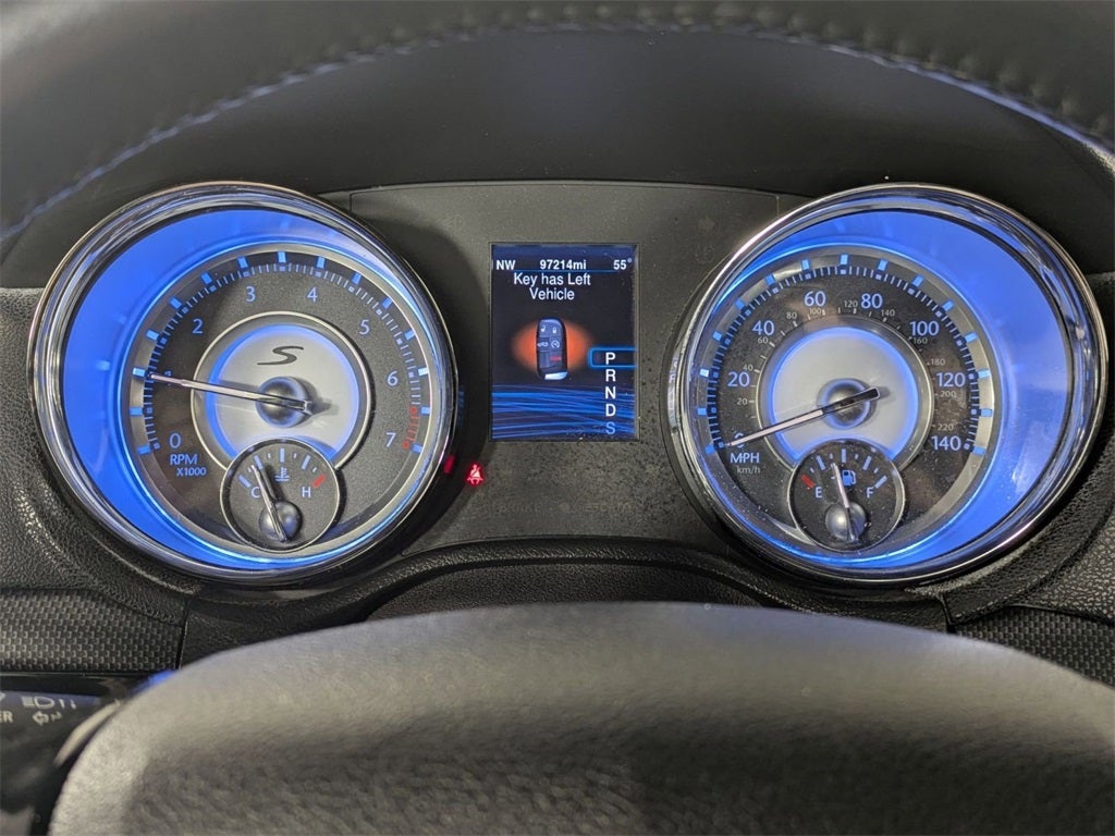 2014 Chrysler 300 300S