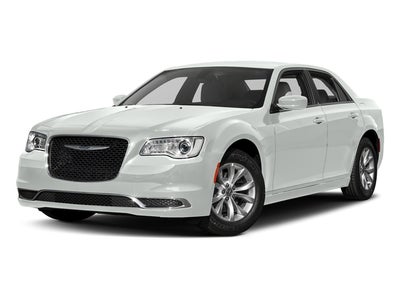 2017 Chrysler 300 Limited AWD