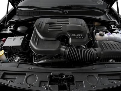 2017 Chrysler 300 Limited AWD