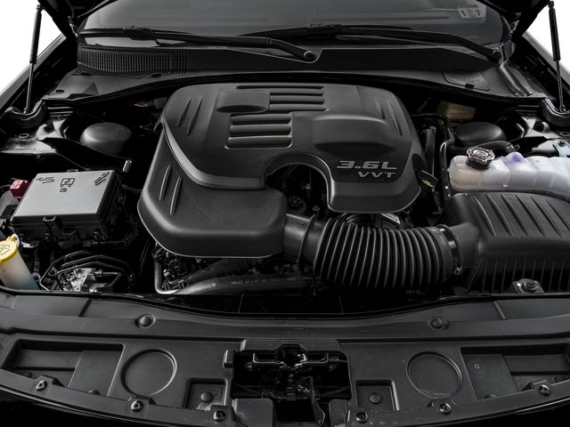 2017 Chrysler 300 Limited AWD