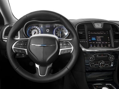 2017 Chrysler 300 Limited AWD