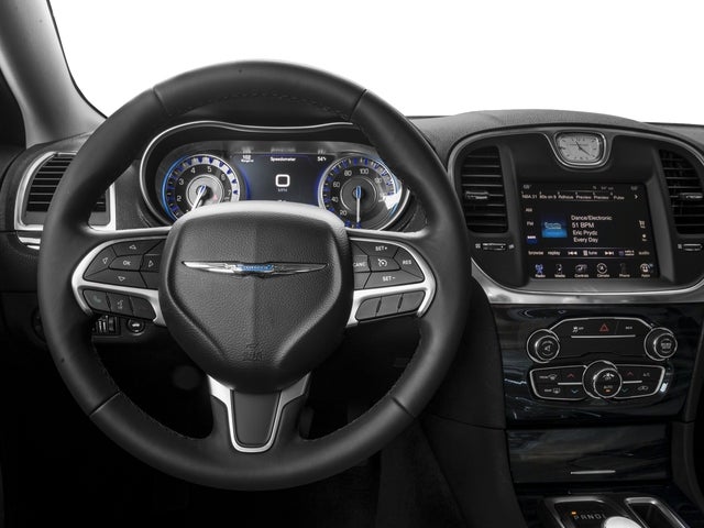 2017 Chrysler 300 Limited AWD