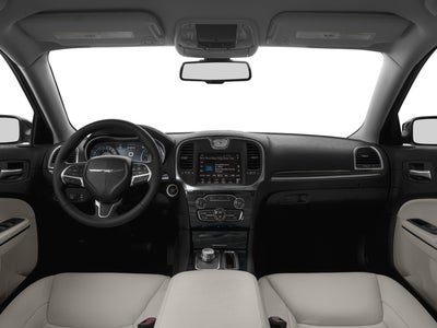 2017 Chrysler 300 Limited AWD