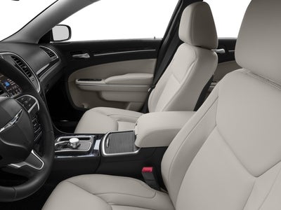 2017 Chrysler 300 Limited AWD