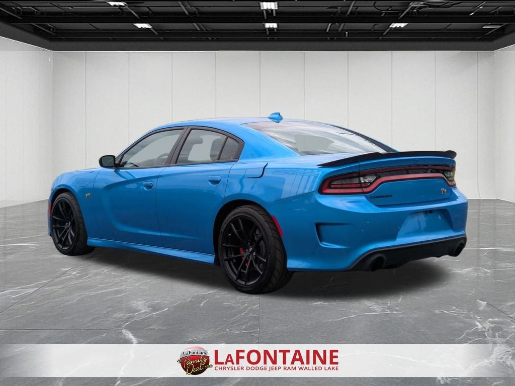 2023 Dodge Charger Super Bee