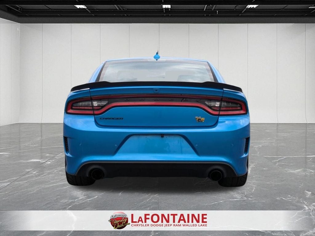 2023 Dodge Charger Super Bee