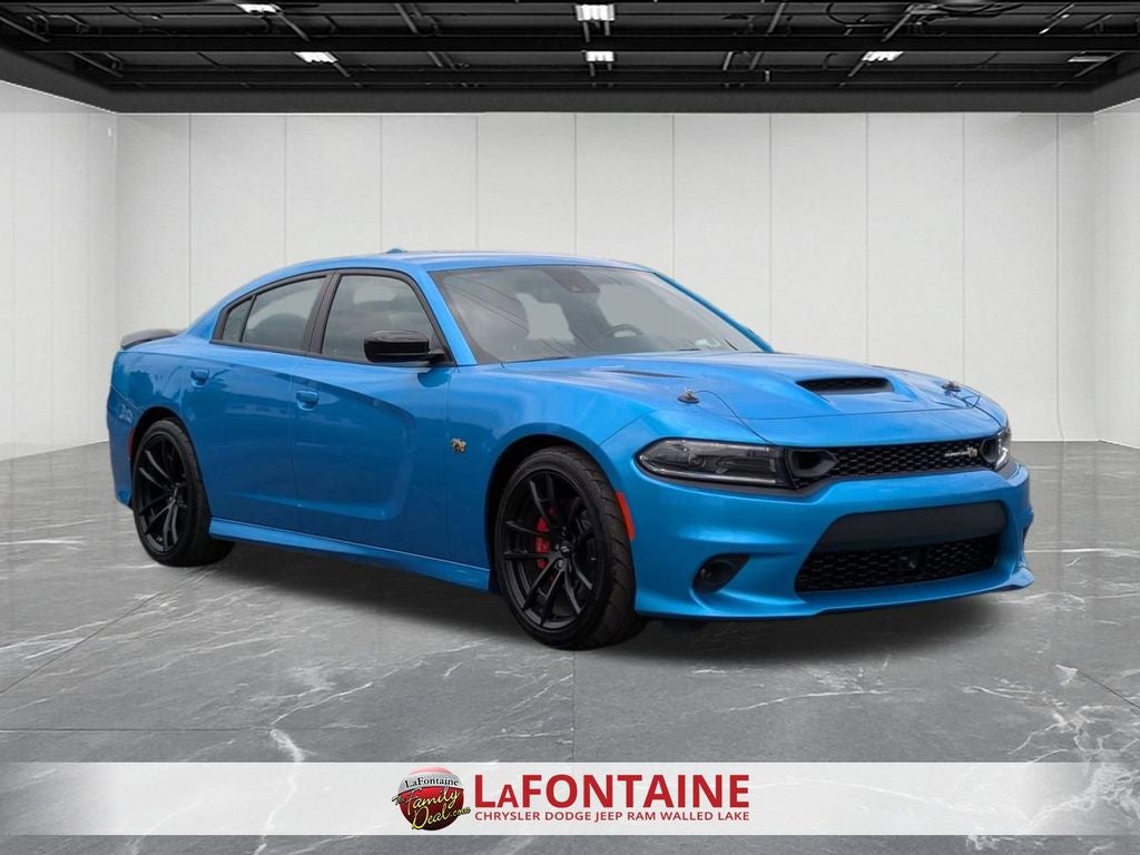 2023 Dodge Charger Super Bee