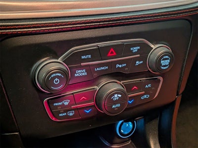 2023 Dodge Charger Scat Pack Widebody