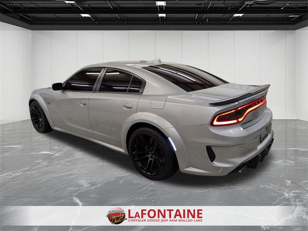 2023 Dodge Charger Scat Pack Widebody
