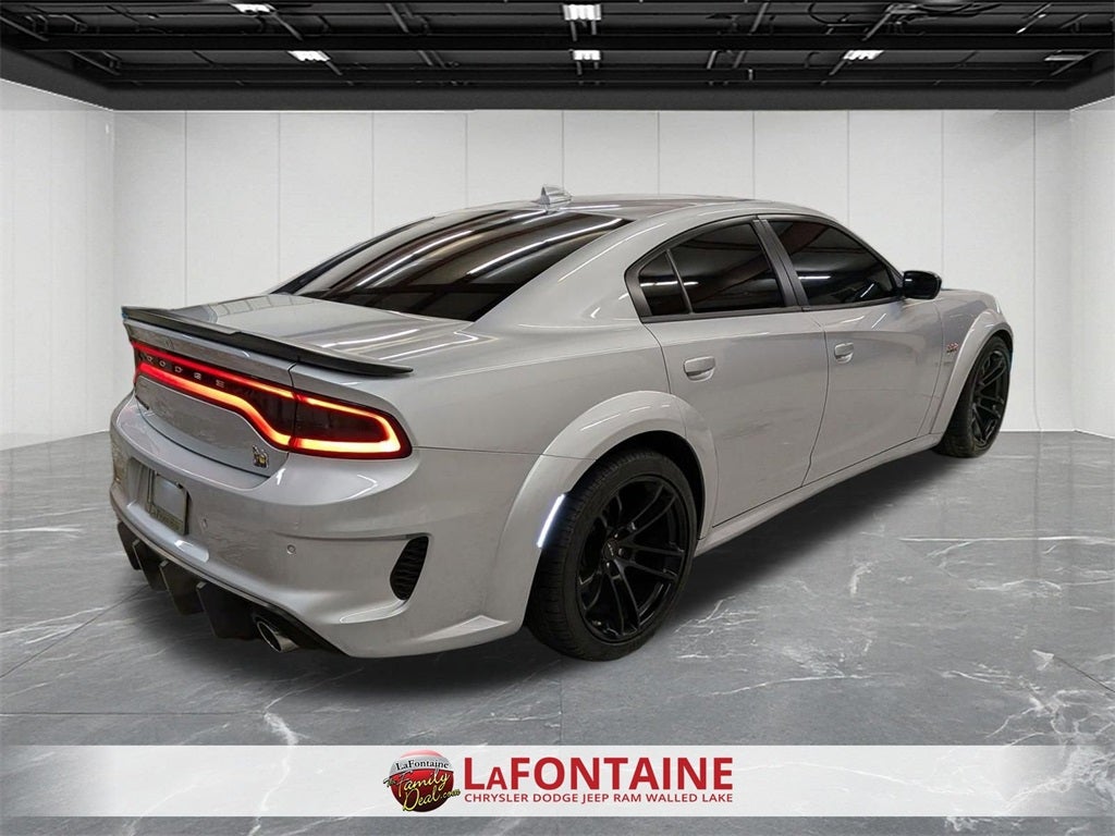2023 Dodge Charger Scat Pack Widebody