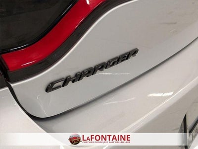 2023 Dodge Charger Scat Pack Widebody