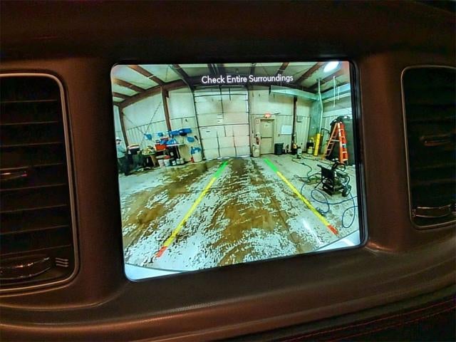 2023 Dodge Charger Scat Pack Widebody