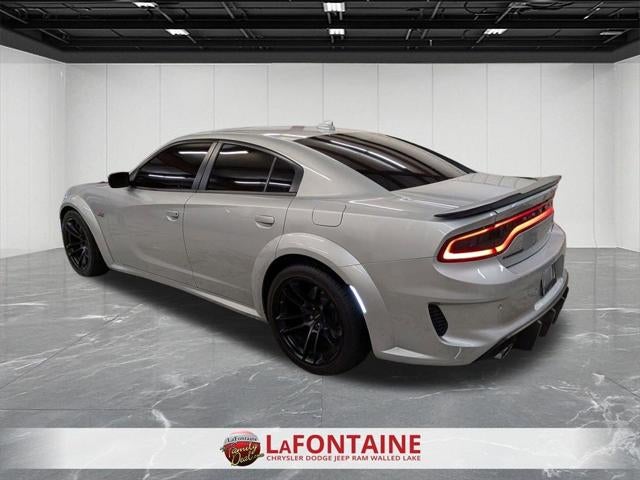 2023 Dodge Charger Scat Pack Widebody