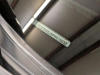 2023 Dodge Charger Scat Pack Widebody