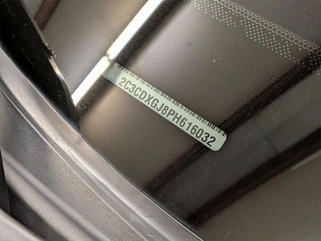 2023 Dodge Charger Scat Pack Widebody