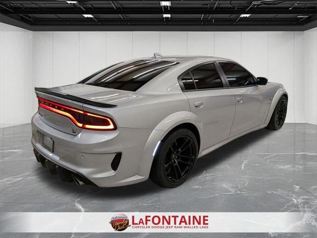 2023 Dodge Charger Scat Pack Widebody