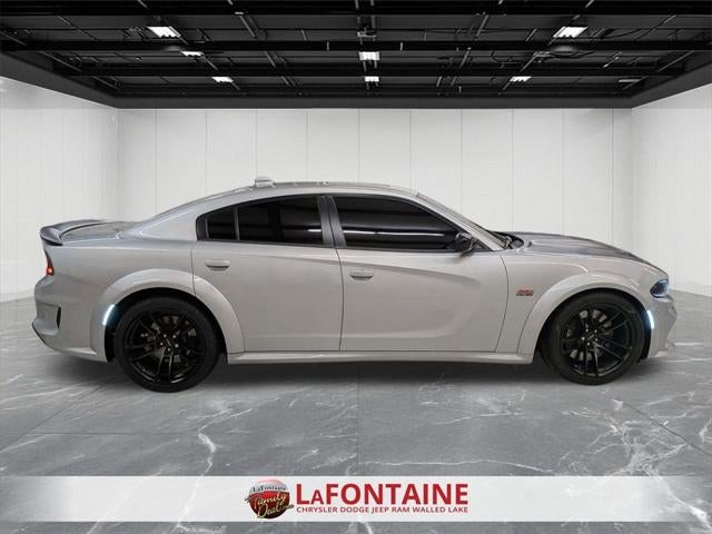 2023 Dodge Charger Scat Pack Widebody