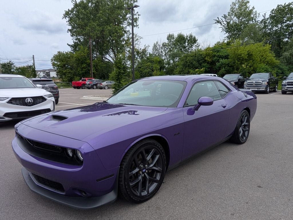 2023 Dodge Challenger R/T