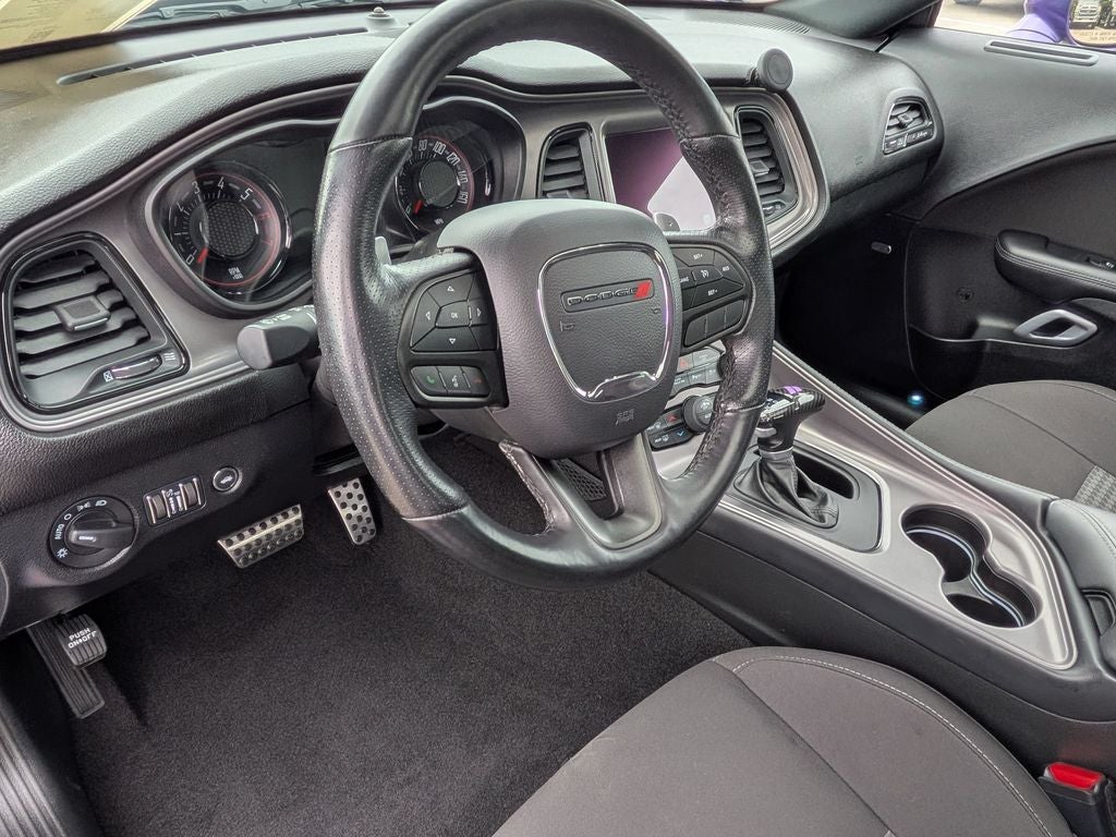 2023 Dodge Challenger R/T