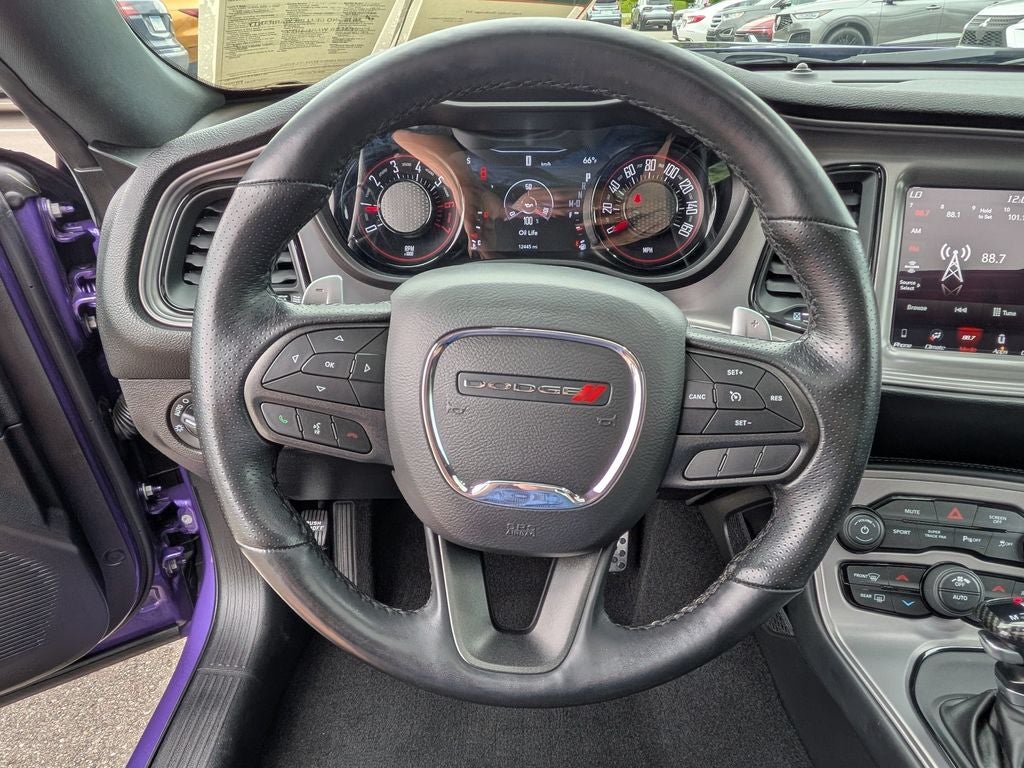 2023 Dodge Challenger R/T
