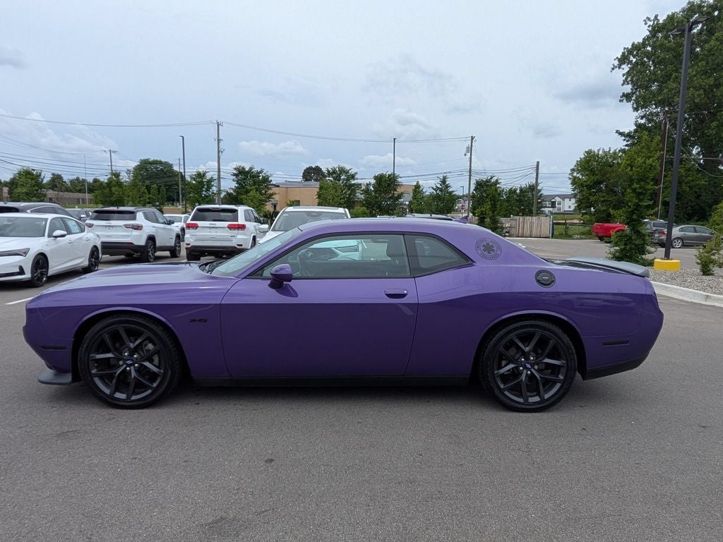 2023 Dodge Challenger R/T