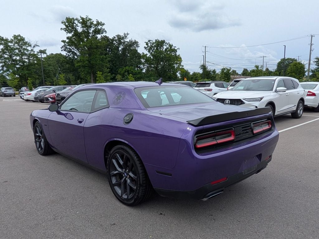 2023 Dodge Challenger R/T