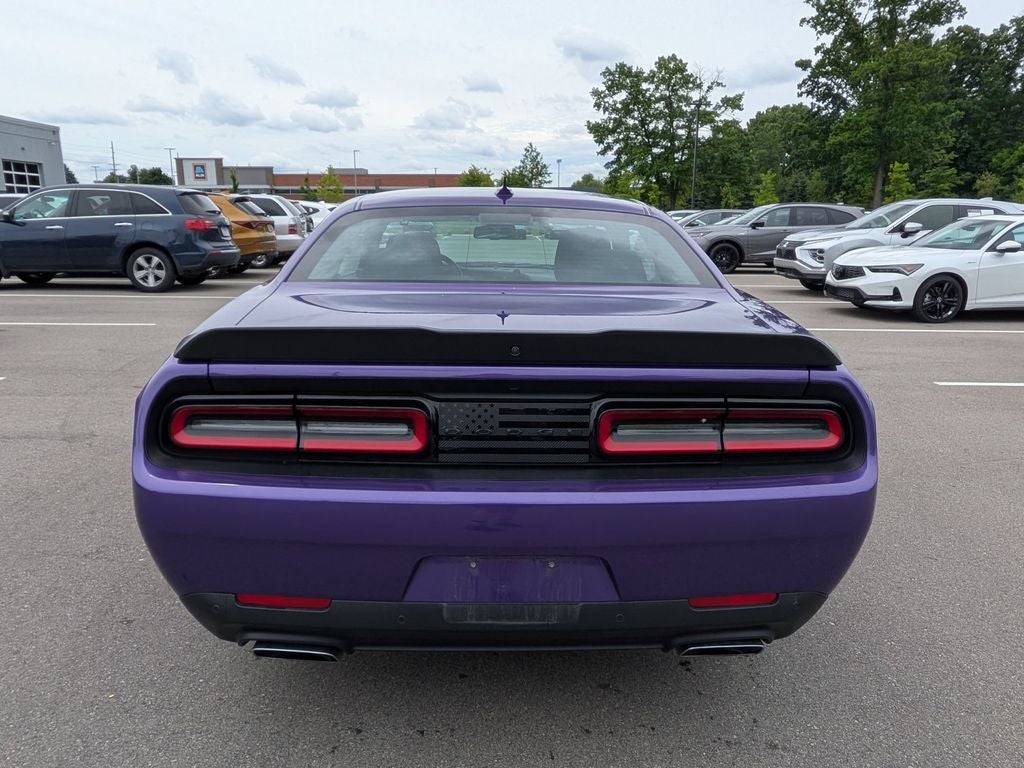 2023 Dodge Challenger R/T