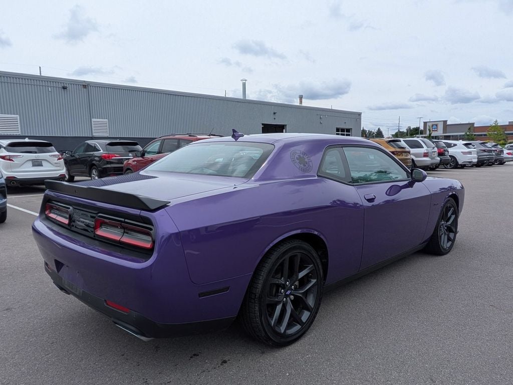 2023 Dodge Challenger R/T