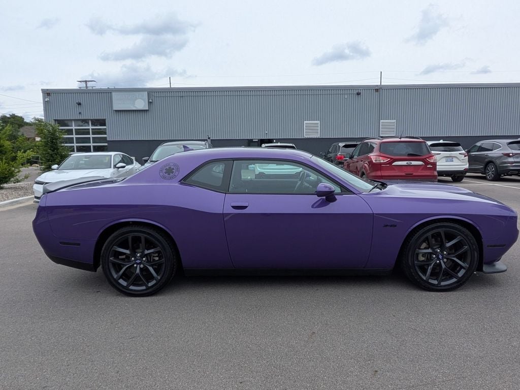 2023 Dodge Challenger R/T