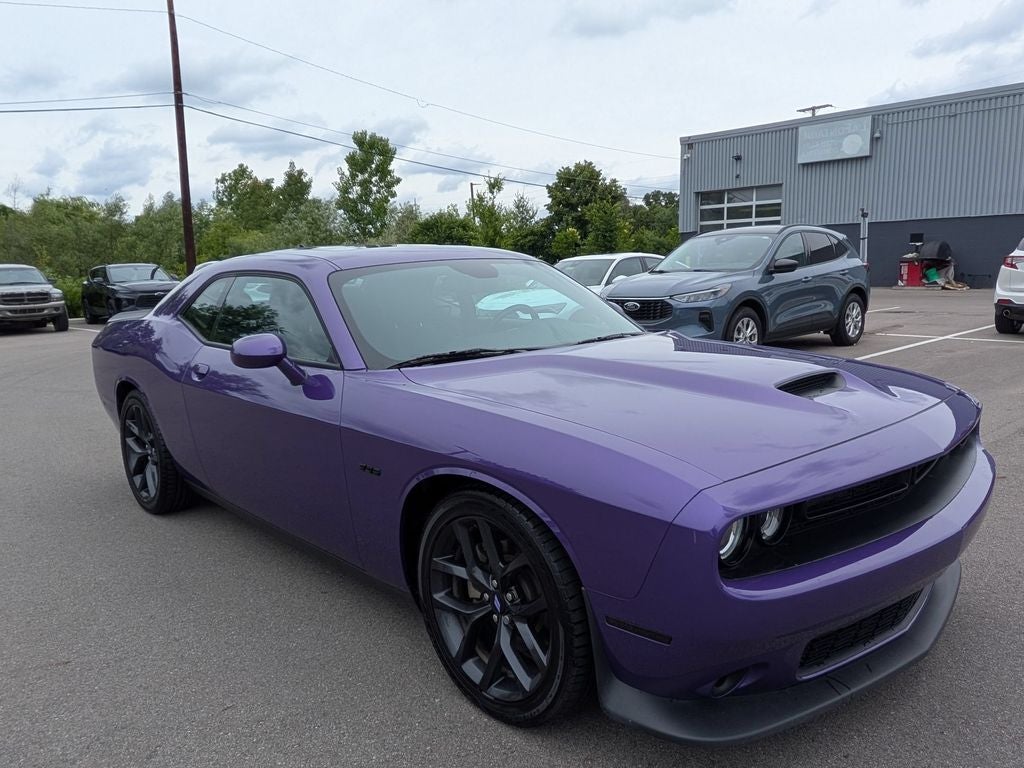 2023 Dodge Challenger R/T