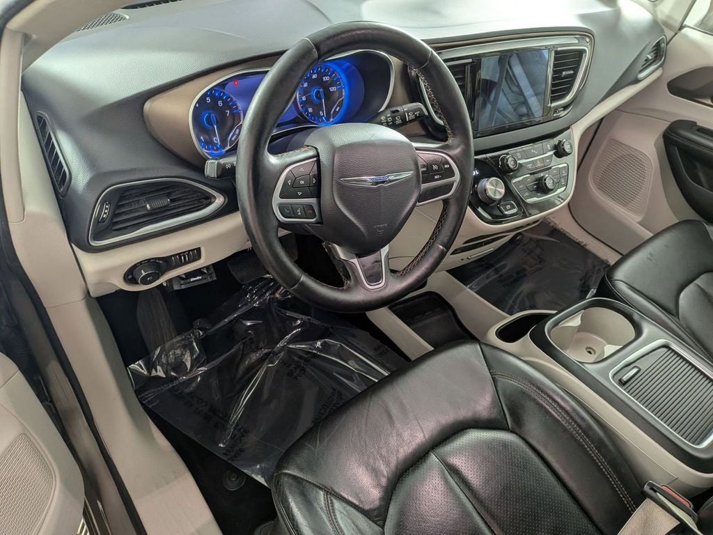 2018 Chrysler Pacifica Touring L Plus