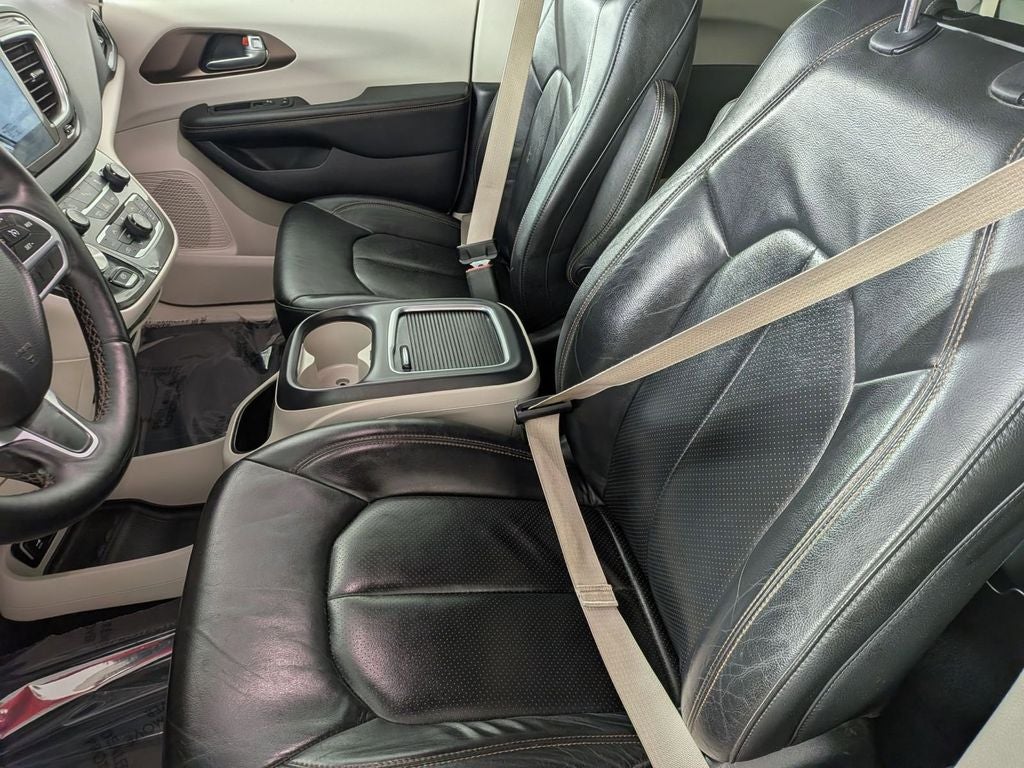 2018 Chrysler Pacifica Touring L Plus