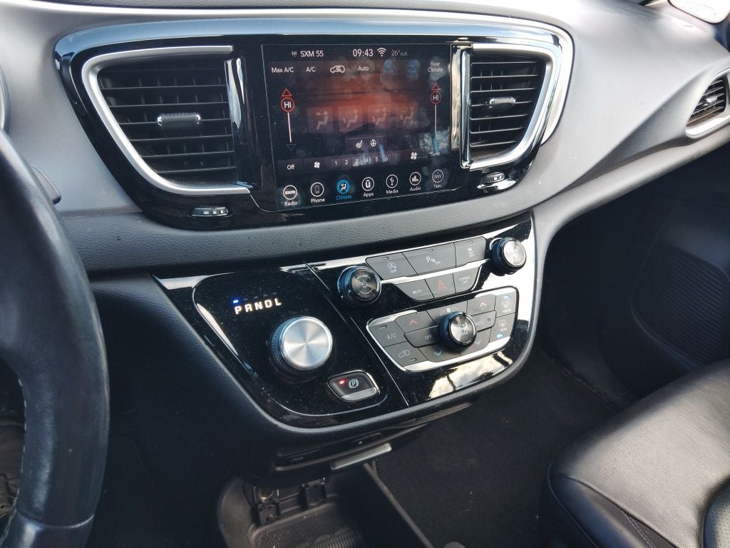 2018 Chrysler Pacifica Touring L Plus