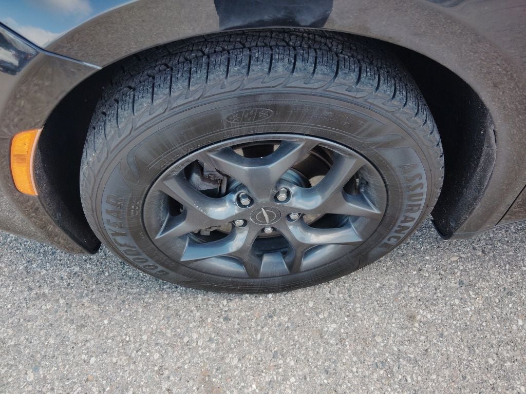 2018 Chrysler Pacifica Touring L Plus