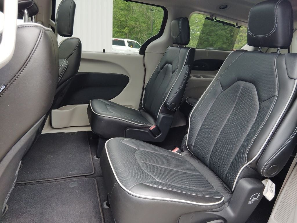 2022 Chrysler Pacifica Limited