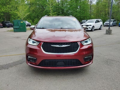 2022 Chrysler Pacifica Limited