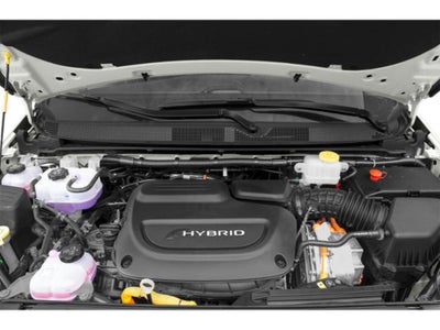 2023 Chrysler Pacifica Hybrid Limited