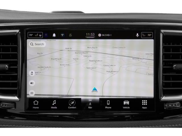 2023 Chrysler Pacifica Hybrid Limited