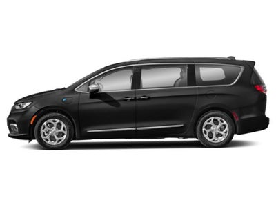 2023 Chrysler Pacifica Hybrid Limited