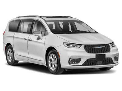 2023 Chrysler Pacifica Hybrid Limited