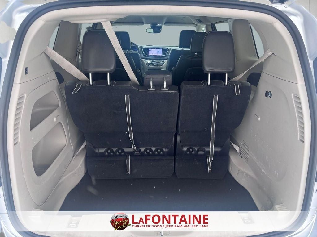 2023 Chrysler Pacifica Touring L AWD