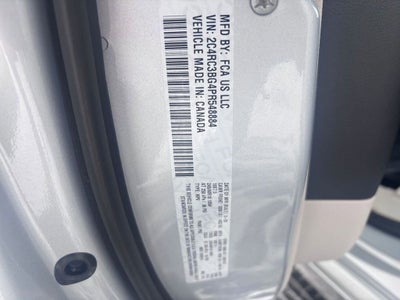 2023 Chrysler Pacifica Touring L AWD